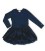 Дитяча сукня для дівчинки Pezzo D'oro Італія K2037 Синій 150 см