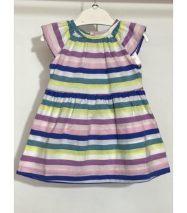 Сукня для дівчинки Carters 121h283 61-67 см Різнокольоровий