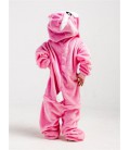 Кигуруми Animal Love Зайка для детей 140 розовый (50333)
