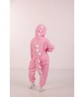 Піжама Кигуруми Kigurumi Динозавр Діно Дракон Для Дітей І Підлітків Рожевий 100-110 див. (2021)