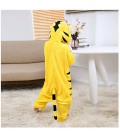 Піжама Кигуруми Kigurumi Тигр Для Дітей І Підлітків Жовтий 120-130 див. (2044)