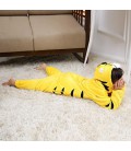 Піжама Кигуруми Kigurumi Тигр Для Дітей І Підлітків Жовтий 120-130 див. (2044)