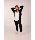 Піжама Кигуруми Kigurumi Чортеня Для Дітей І Підлітків Чорний 155-165 див. (1021/1)