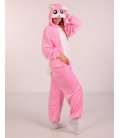 Піжама Кігурумі Kigurumi Кролик Для Дітей І Підлітків Рожевий 155-165 см. (1053/1)