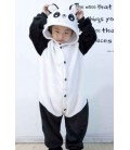 Кігурумі Кунг-фу панда піжама для дітей на зріст 120-130 Розмір 122-128 (2601)