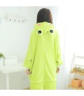 Піжама Кігурумі Kigurumi Жаба Для Дітей Салатовий L 165-175 см. (2046)