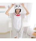 Літня Піжама Кігурумі My Kigu Кіт Чі XL 175-185 см Бавовна (4002)