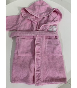 Банний халат для дівчаток Gabel Fantasia 80-90 см Рожевий 15663040BXSAB00