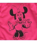 Кофта Seinos Minnie Mouse для дівчинки 130 см Рожева 5872