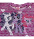 Кофта My Little Pony для дівчинки 104-110 см Фіолетова 9150