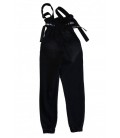 Напівкомбінезон A-yugi Jeans 164 см Чорний (2125000689081)