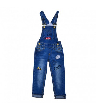 Комбінезон Gallant Jeans M08L-B 140 см Синій