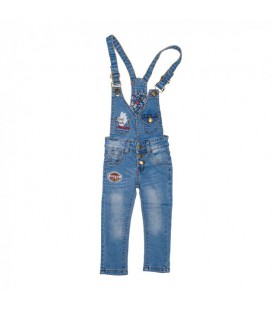 Комбінезон Gallant Jeans M05-S 110 см Блакитний