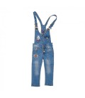 Комбінезон Gallant Jeans M05-S 110 см Блакитний