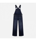 Напівкомбінезон джинсовий дитячий Levi's Lvg Shoe Cut Overall 3ED537-F62 116 см Синій (3665115434651)