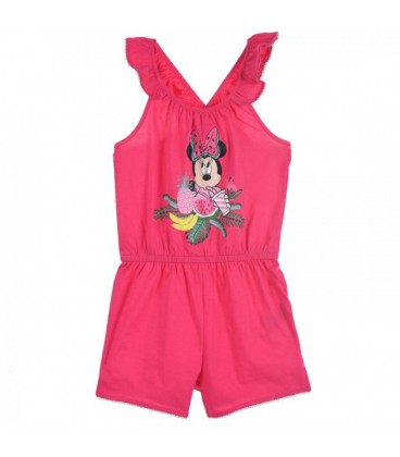 Комбінезон Disney Minnie Mouse (Міні Маус) 098 см Малиновий UE10161