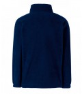 Толстовка Fruit of the Loom Full zip fleece kids 104 см Темно-синій (0625110AZ104)