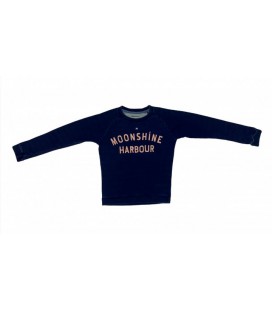 Світшот Moonshine Harbour Scotch&Soda Синій 128 см