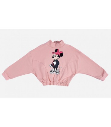 Світшоти Minni Mouse Disney 98 см (3 роки) MN18408 Рожевий 8691109944849