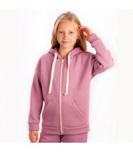 Худі для дівчинки Stylebaby (2185-39роз) Зріст 164 см Рожевий