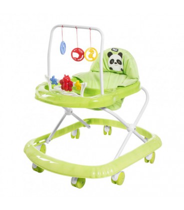 Ходунки Tilly Smile Green (T-4210)