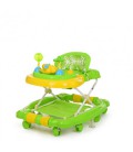 Ходунки Bambi 3 в 1 M 3848-2 Green (M 3848)