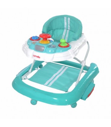 Ходунки Carrello Forza CRL-9601 Turquoise 2в1 (CRL-9601)