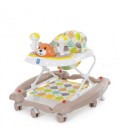 Ходунки Bambi 3 в 1 Мишко M 3656A-1 Beige (M 3656A)