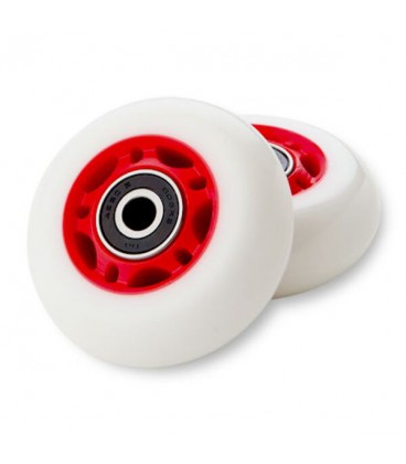 Колеса 76мм RAZOR replacement caster Ripstik Wheels червоні