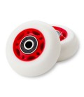 Колеса 76мм RAZOR replacement caster Ripstik Wheels червоні