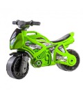 Толокар Технок Мотоцикл Зелений