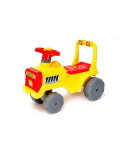 Толокар (Бебі Трактор) ORION Yellow (80345)
