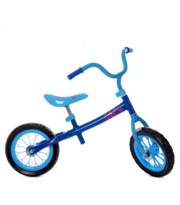 Беговел дитячий PROFI KIDS 12 дюймів колеса EVA, пластиковий обід M 3255-2