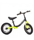 Беговел PROFI KIDS 12 д. М 5460A-8 Чорно-салатовий (BAM002943)