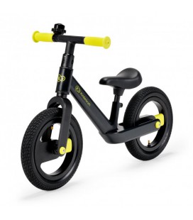 Беговел Kinderkraft Goswift Black Volt (KRGOSW00BLK0000)