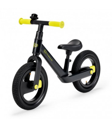 Беговел Kinderkraft Goswift Black Volt (KRGOSW00BLK0000)