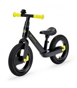 Біговел Kinderkraft Goswift Black Volt (KRGOSW00BLK0000)