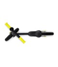 Біговел Kinderkraft Goswift Black Volt (KRGOSW00BLK0000)