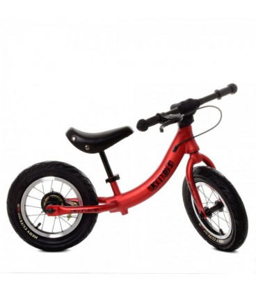 Біговел PROFI KIDS 12д. М 5450A-1 червоний (BAM003369)