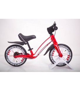 Біговел магнієвий BALANCE KIDS BIKE НМ-855 Lux Red Italy