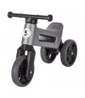 Біговел Funny wheels Riders sport сірий (FWRS04) (10-564319)