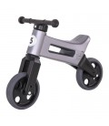 Біговел Funny wheels Riders sport сірий (FWRS04) (10-564319)