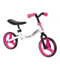 Біговел Globber Go bike білий з червоним (610-162) (10-563904)