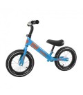 Беговел детский Baishs 058 Blue двухколесный велосипед без педалей для малышей