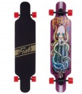 Лонгборд Fish Skateboards 38 Octopus 96 см (ln126)