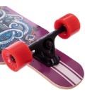 Лонгборд Fish Skateboards 38 Octopus 96 см (ln126)