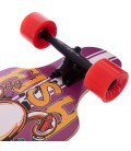 Лонгборд Fish Skateboards 38 Octopus 96 см (ln126)