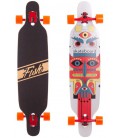 Лонгборд Fish Skateboards 38 Totem 96 см (ln128)