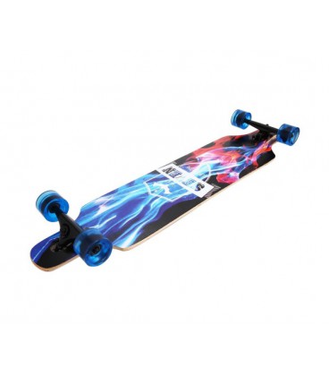 Лонгборд Free riding Board Seven 'Fire'