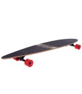 Лонгборд Fish Skateboards 40 Indian Girl (ln124)